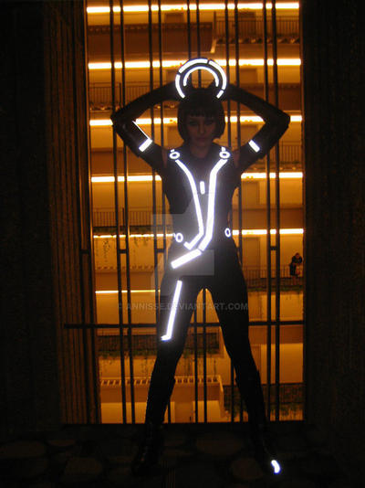 Tron Legacy Quorra3