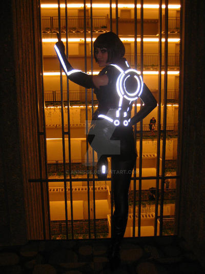 Tron Legacy Quorra4