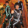Quorra Tron Legacy5