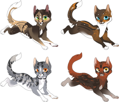 Adoptables Batch - Closed -