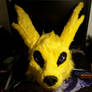 Jolteon Head WIP