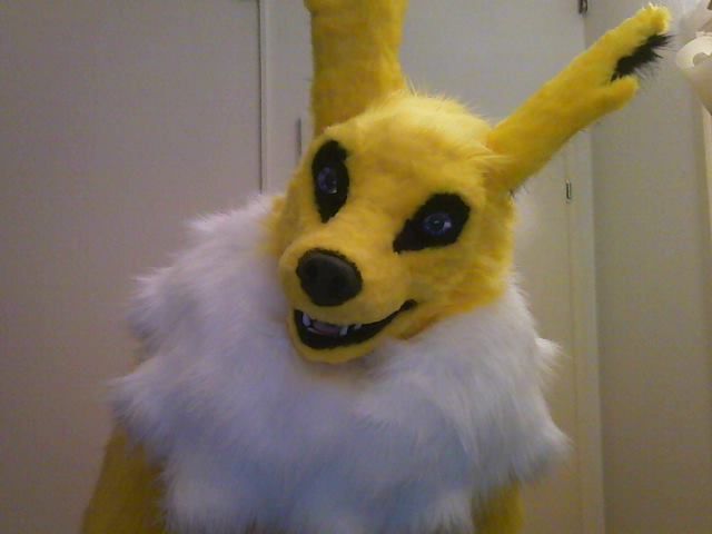 Jolteon sneak peak