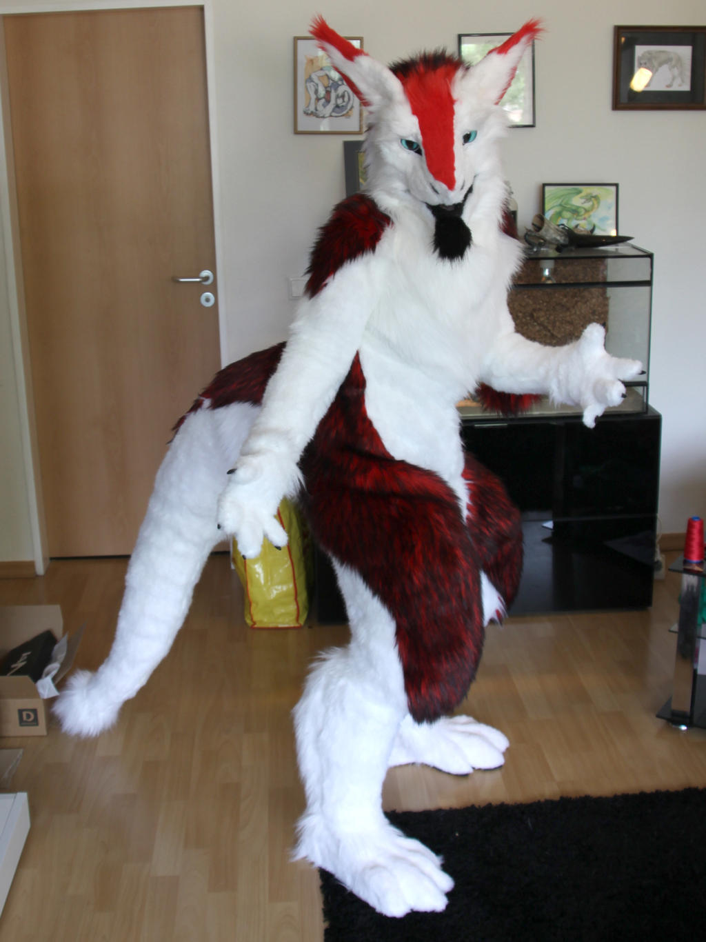 Kronos Sergal Fullsuit