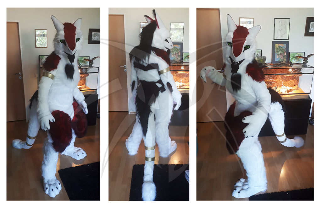 Salome Fullsuit by Shiryuakais