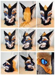 Revak Sergal Head