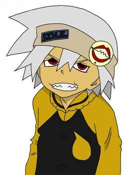 Soul Eater Evans