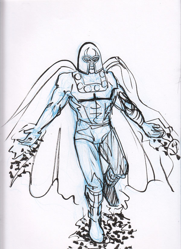 Magneto DSC