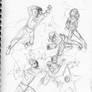 Starro vs JLA DSC
