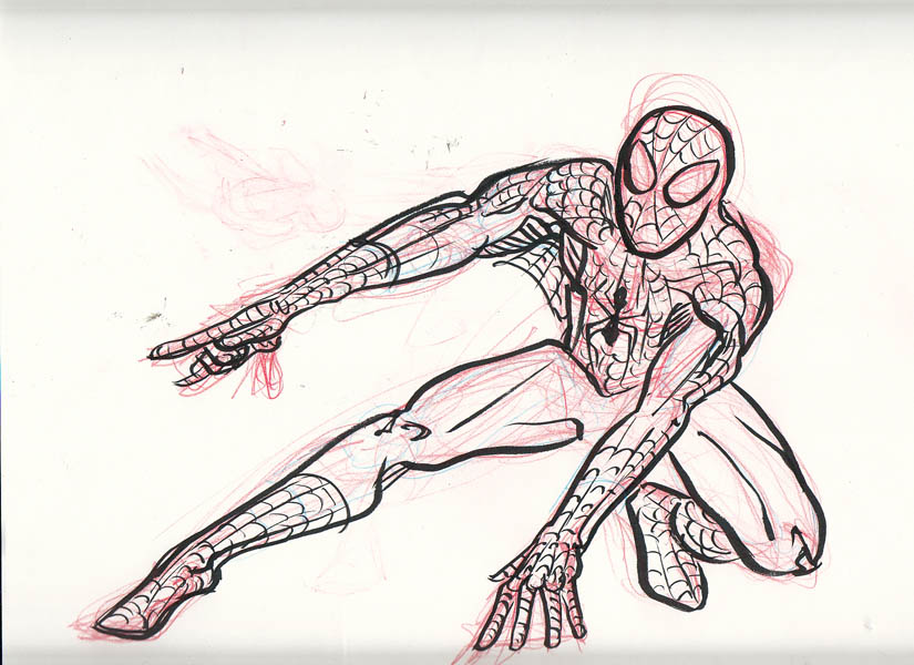 Spider-Man DSC