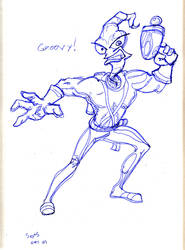 2014-09-05 Earthworm Jim