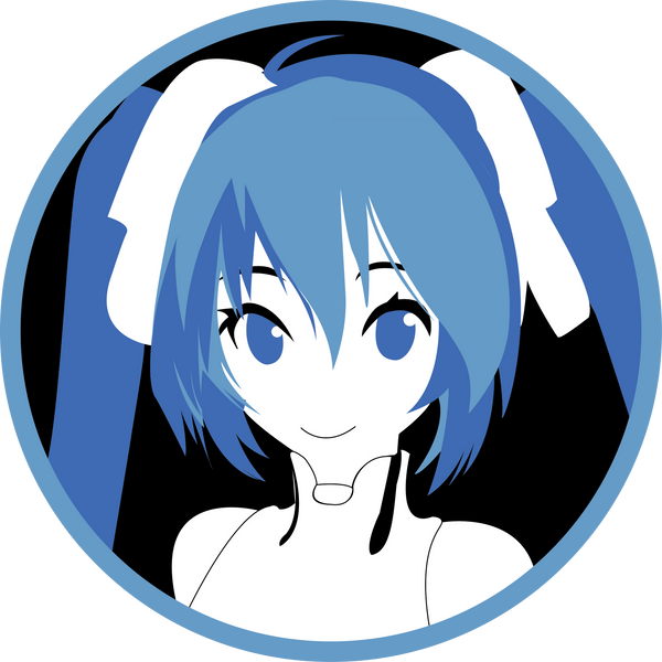 Hatsune Miku Append pin style