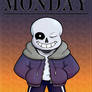 Today is... Monday