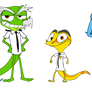 OUAPB - Lizard Cops