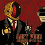 Daft Punk Propaganda Wallpaper