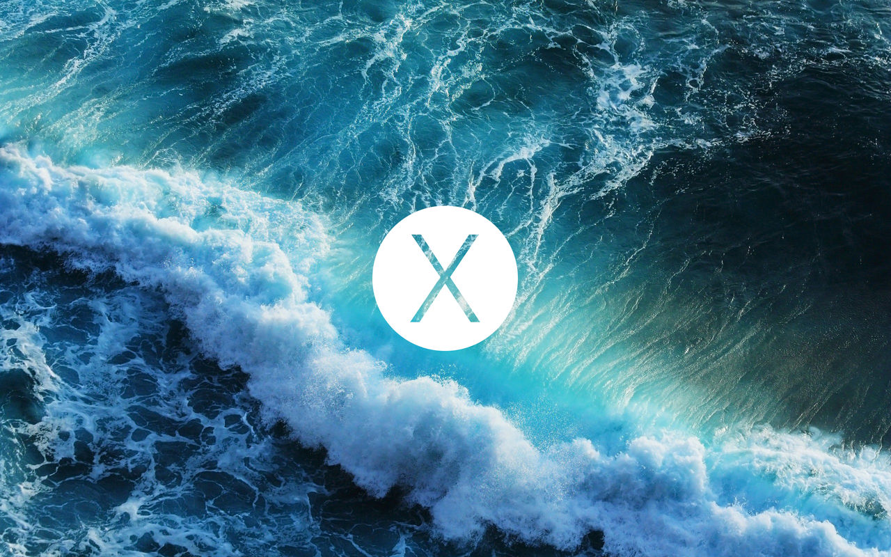 OS X Mavericks Wallpaper
