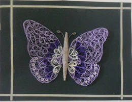 Quilling Butterfly