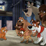 Oliver And Company remade picture