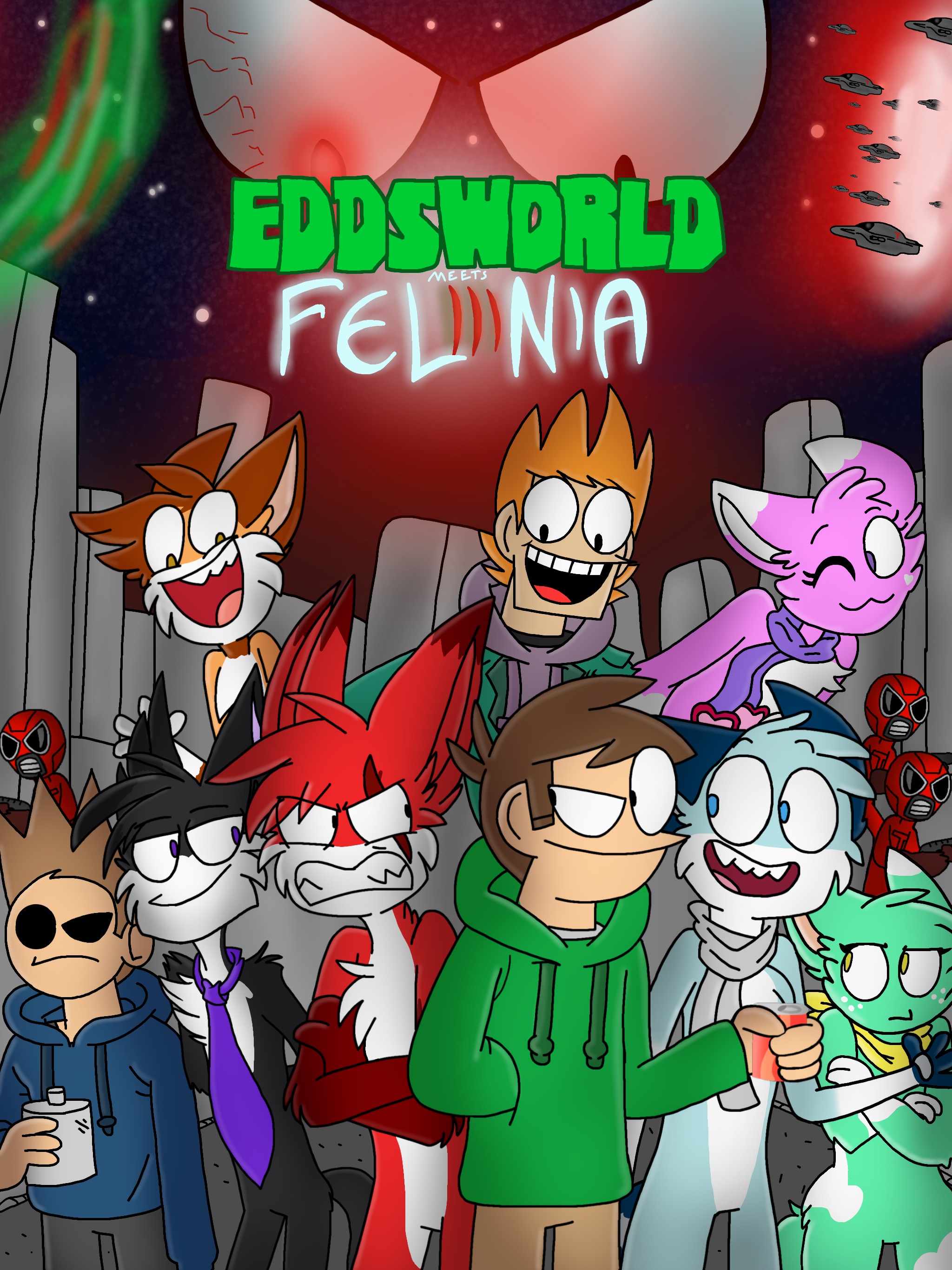 Eddsworld Deviantart