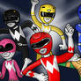 Go Go Power Rangers!