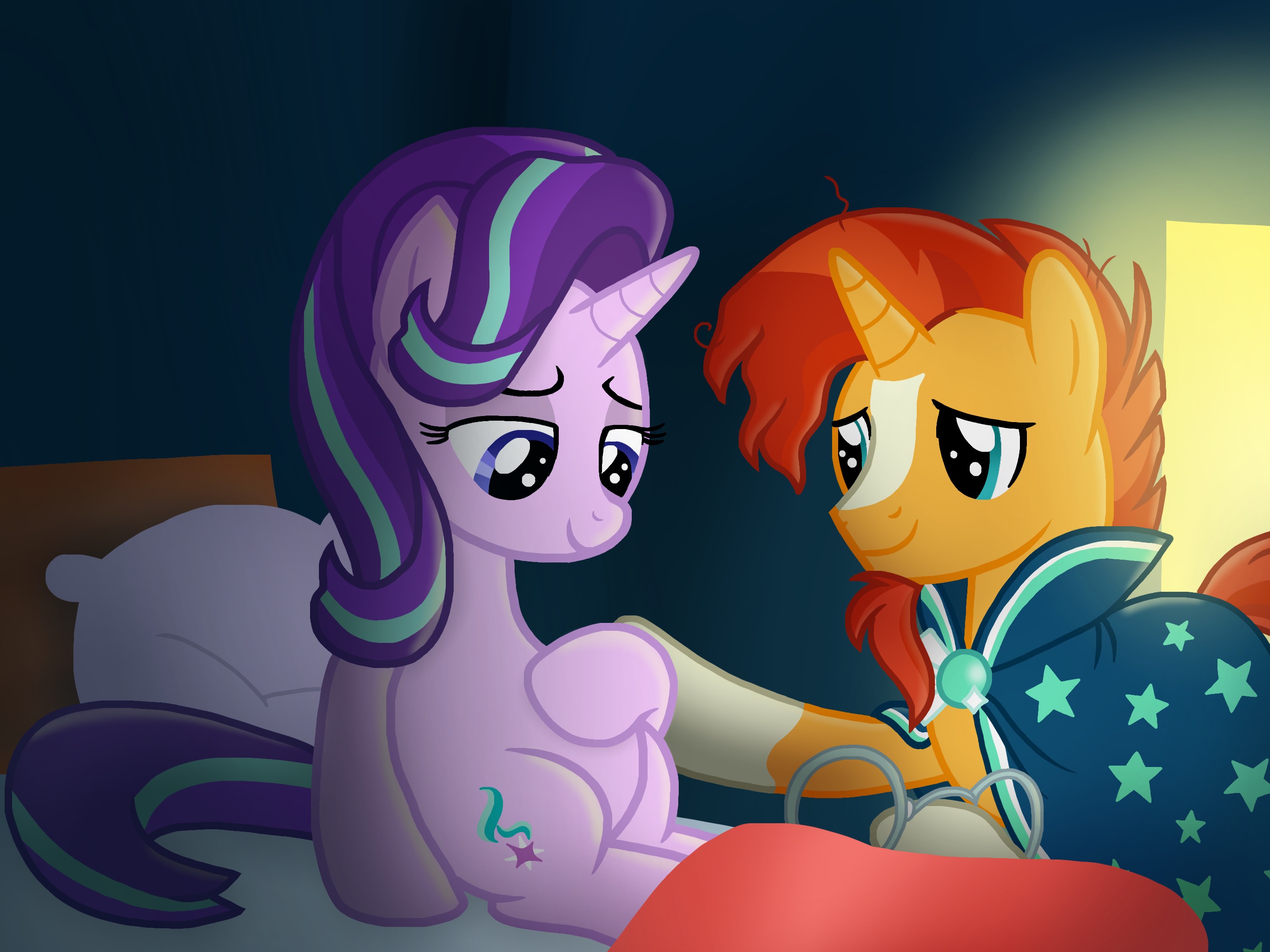 Expecting by JustSomePainter11 on DeviantArt