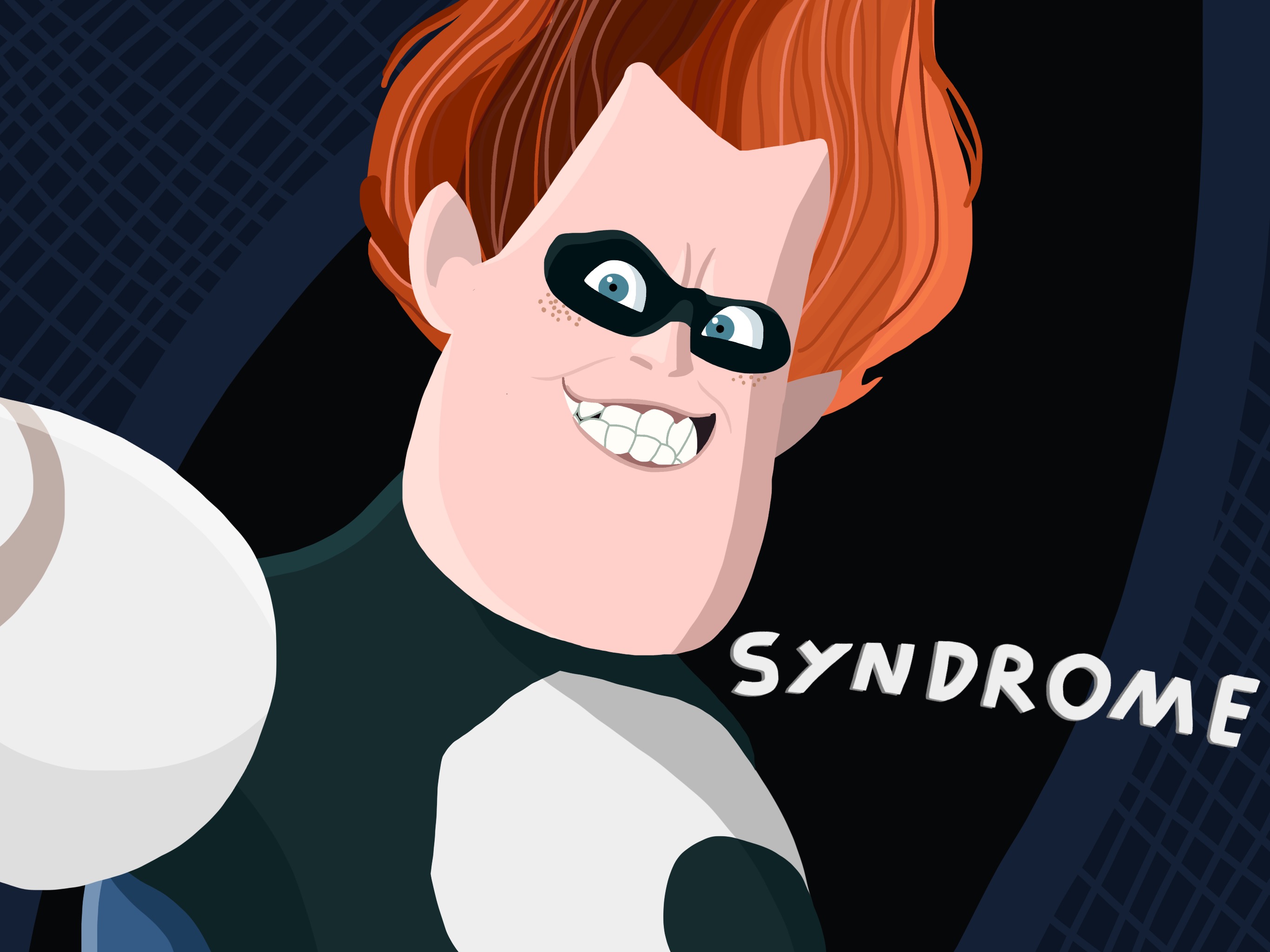 Syndrome By JustSomePainter11 On DeviantArt syndrome-by-justsomepainter11-on-deviantart