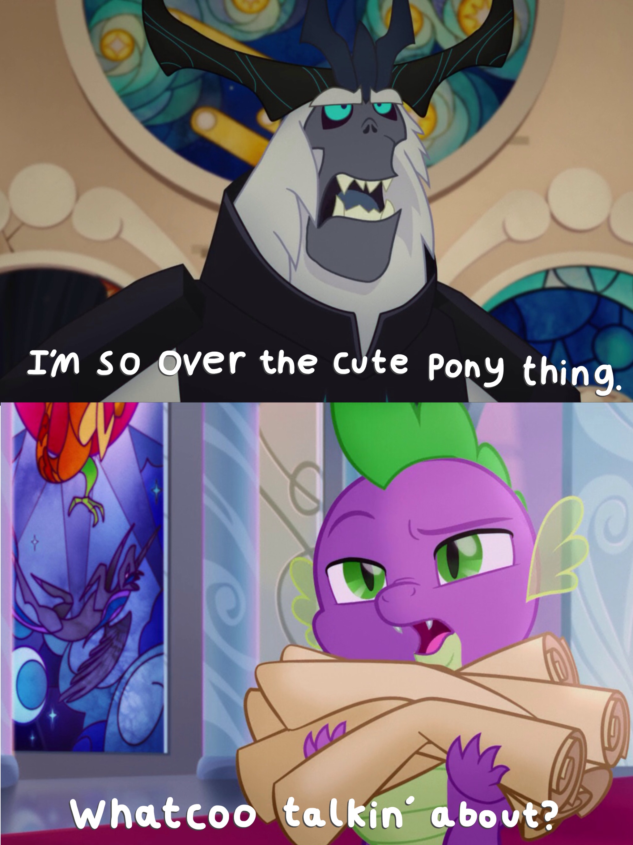 Mlp Rome Meme MLP Movie Meme by JustSomePainter11 on DeviantArt