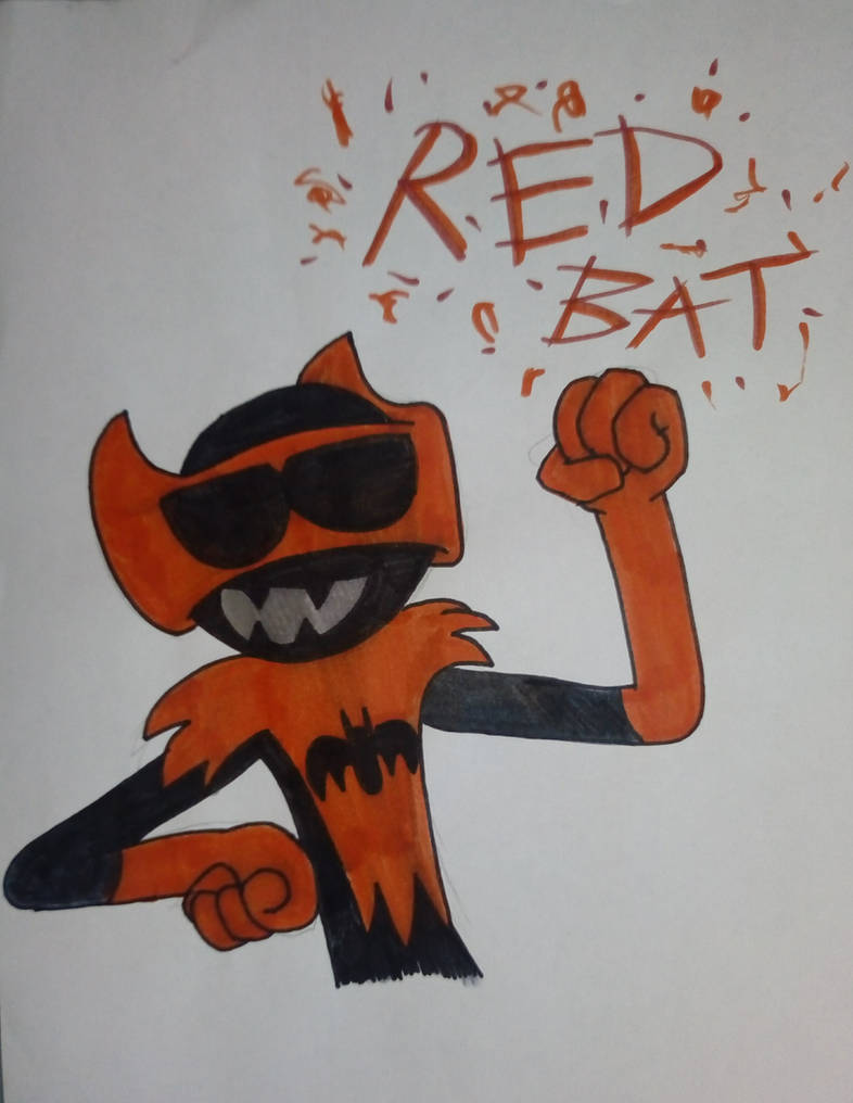 Red Sketch by JustSomePainter11 on DeviantArt