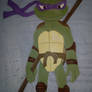 Paper Characters: Donatello (TMNT 2007)