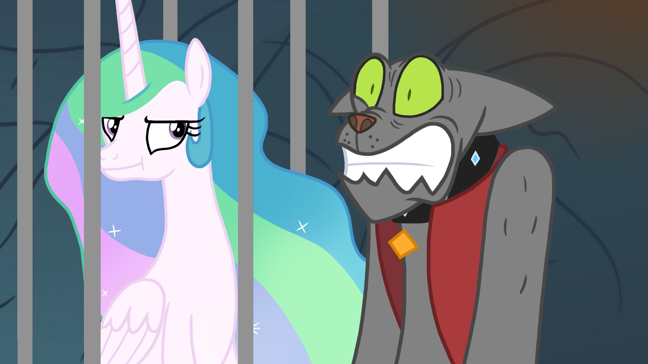 LAB Episode 2 Scene 8 part 3 by JustSomePainter11 on DeviantArt