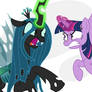 Twilight vs Chrysalis