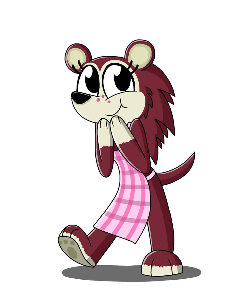Sable by JustSomePainter11 on DeviantArt