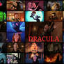 Animated Movie Protagonists: Dracula (HT)