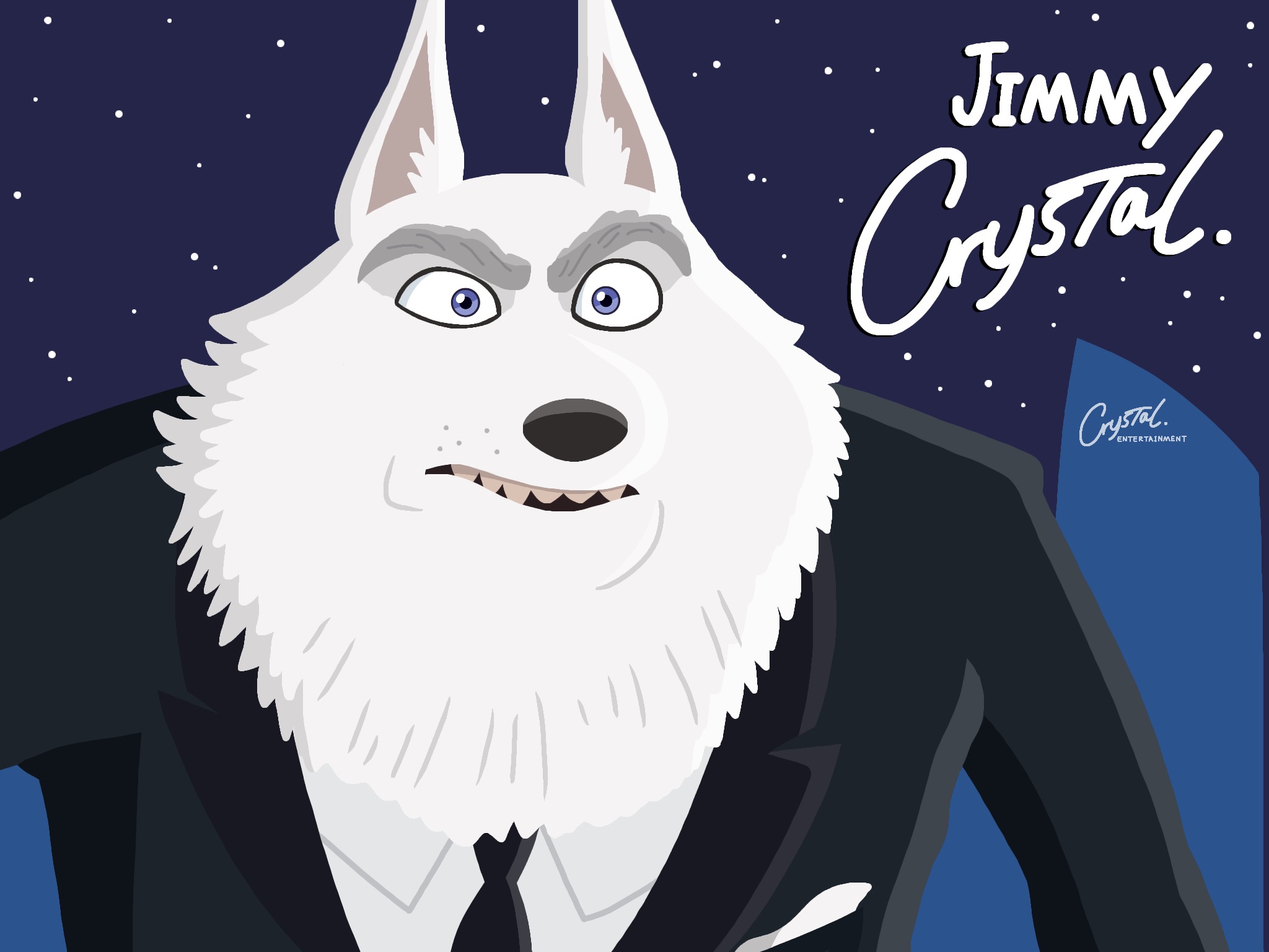 Jimmy Crystal by JustSomePainter11 on DeviantArt