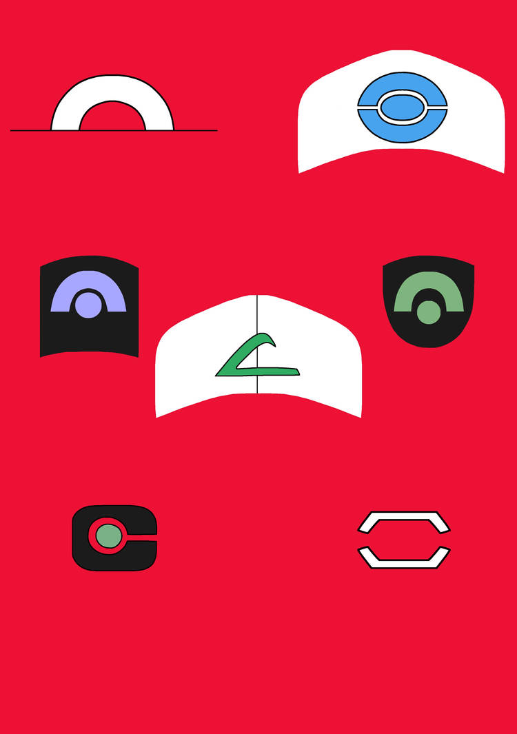 Ash Rugby Logo Ash Ketchum Hat Logos by JustSomePainter11 on DeviantArt