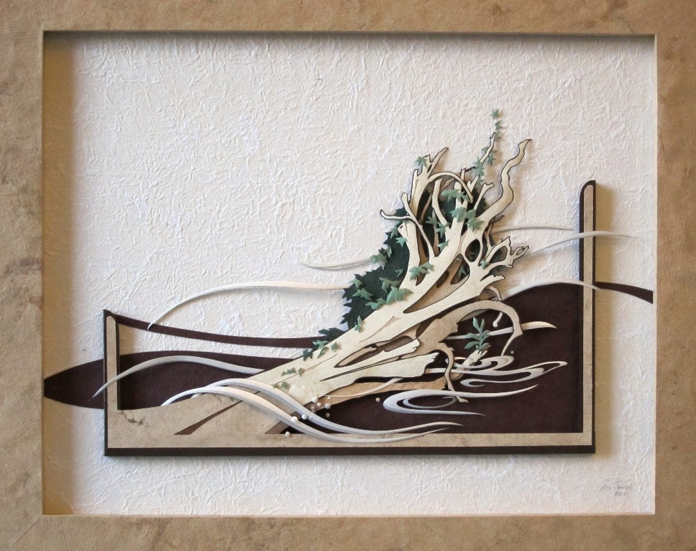 River Roots by cloutierj