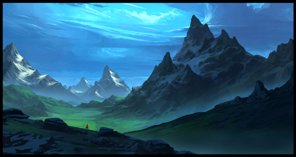 Amazing Adventure Deviantart Adventure by HazPainting on DeviantArt