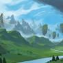 Valley Of Gods