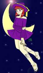 Moon Girl