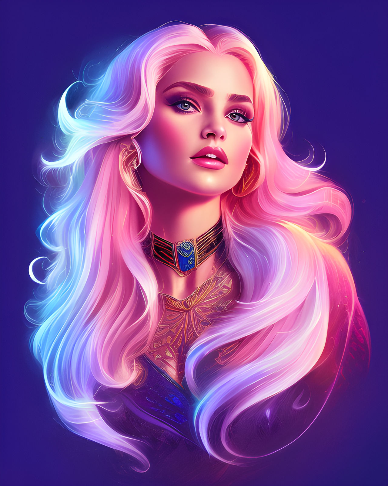 Pink Deviantart Pink Beauty 2.0 by AnichkaAnichks on DeviantArt