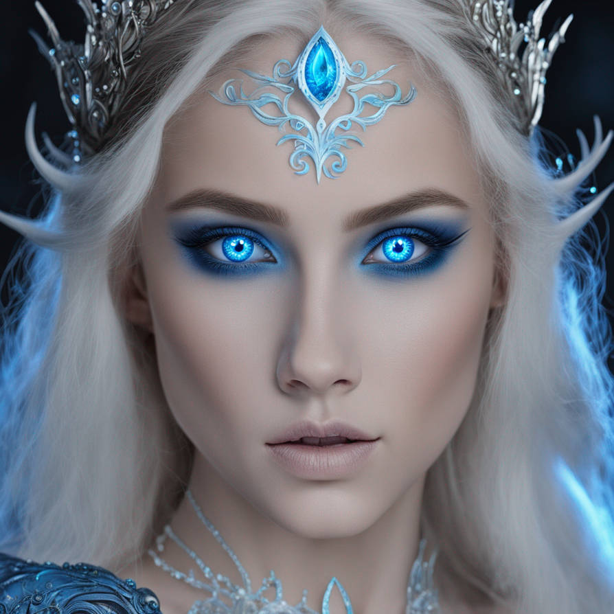 Night Queen By AlexIIonescu On DeviantArt night-queen-by-alexiionescu-on-deviantart