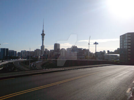 Spring Skyline