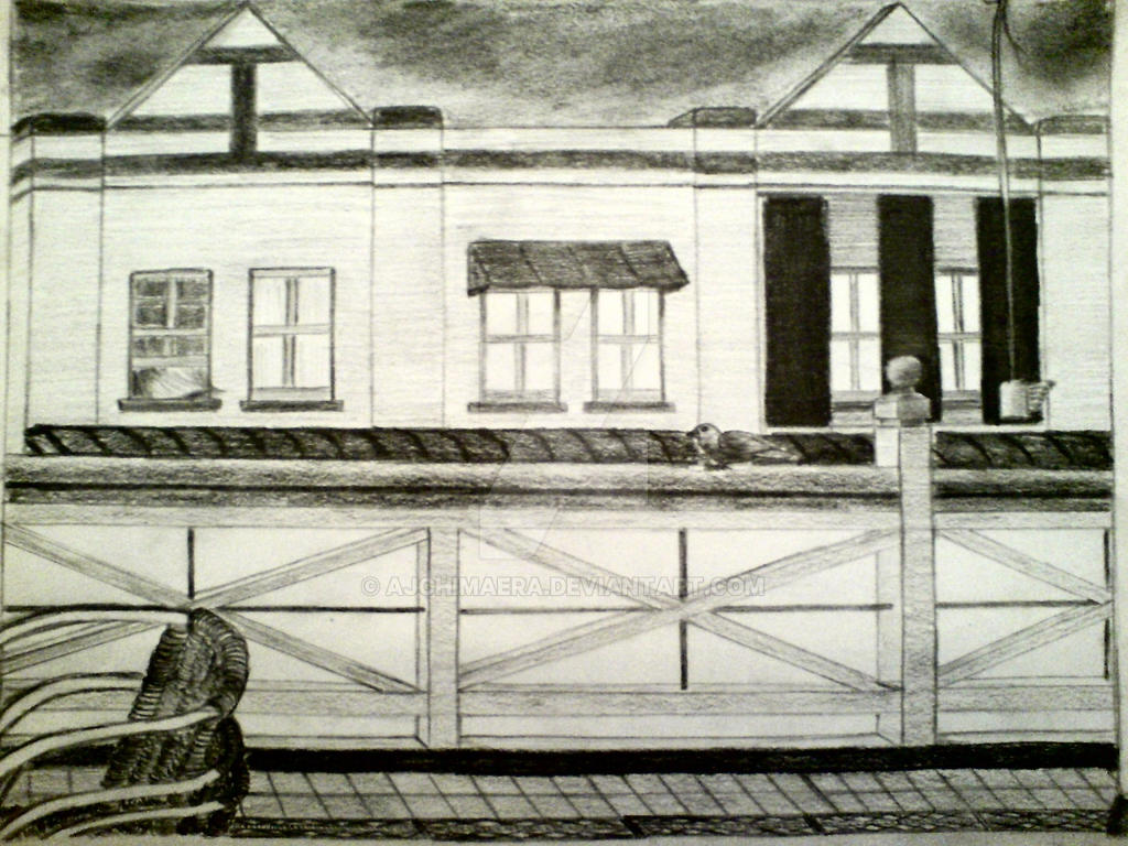 'Cats N Dogs' Sketch 1