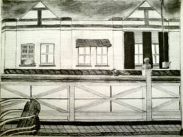 'Cats N Dogs' Sketch 1