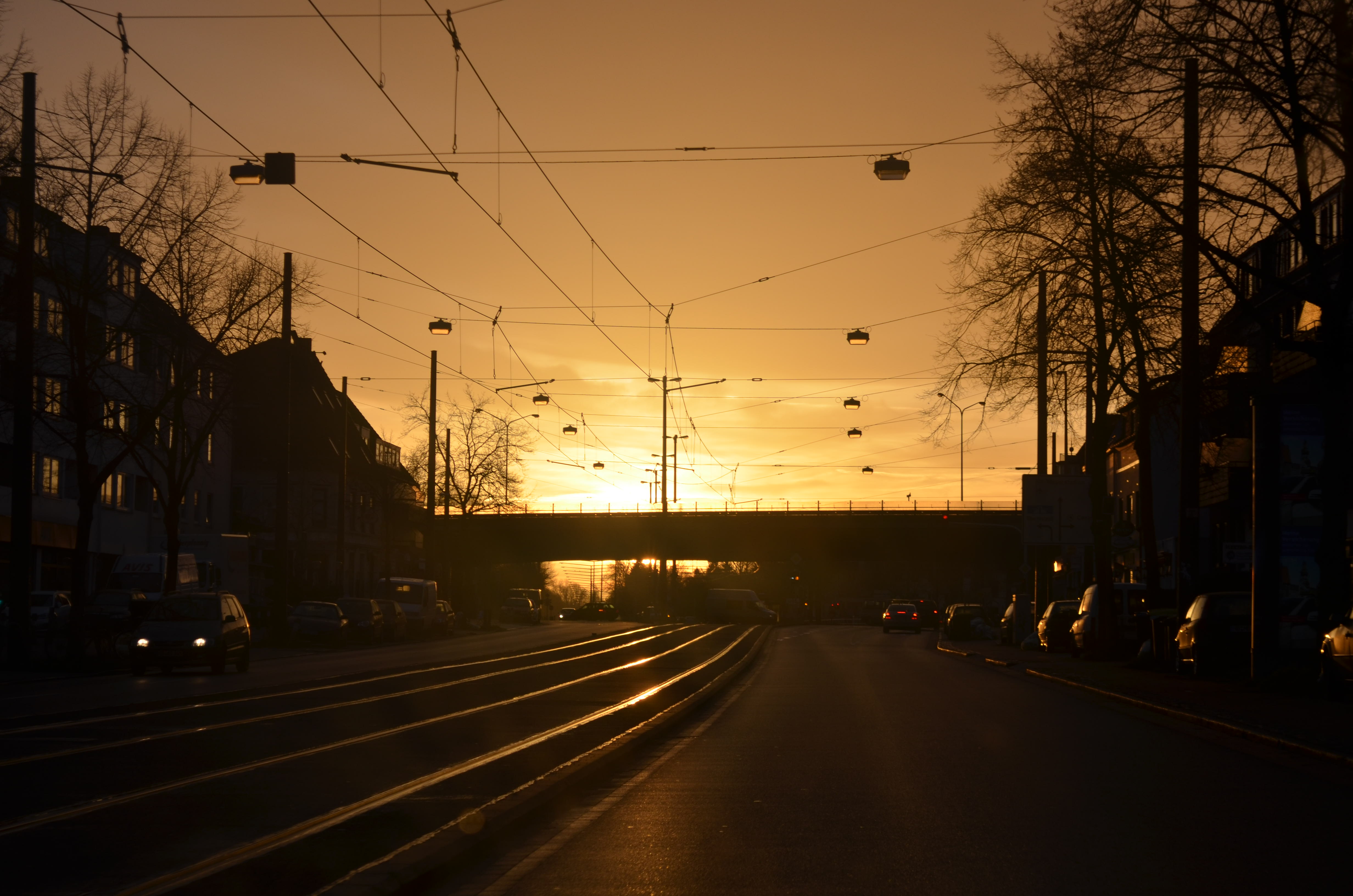 Bremen, 5am