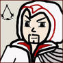 Doodle Avatar Ezio Auditore