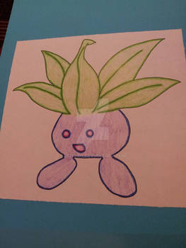 #43 Oddish