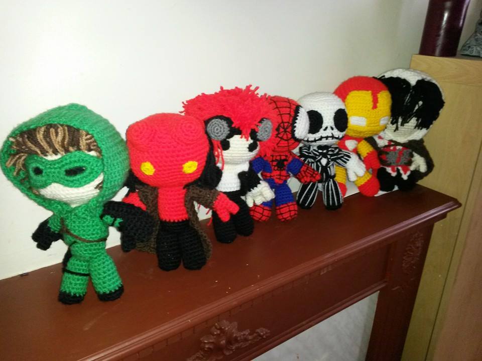 My Sackboy Collection