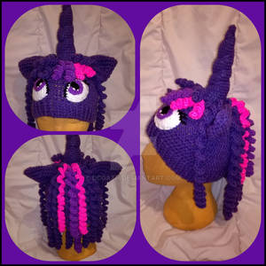 MLP Twilight Sparkle Hat