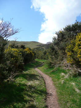 Pentland Hills