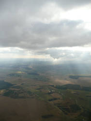 Scotland from the air